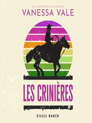 cover image of Les crinières